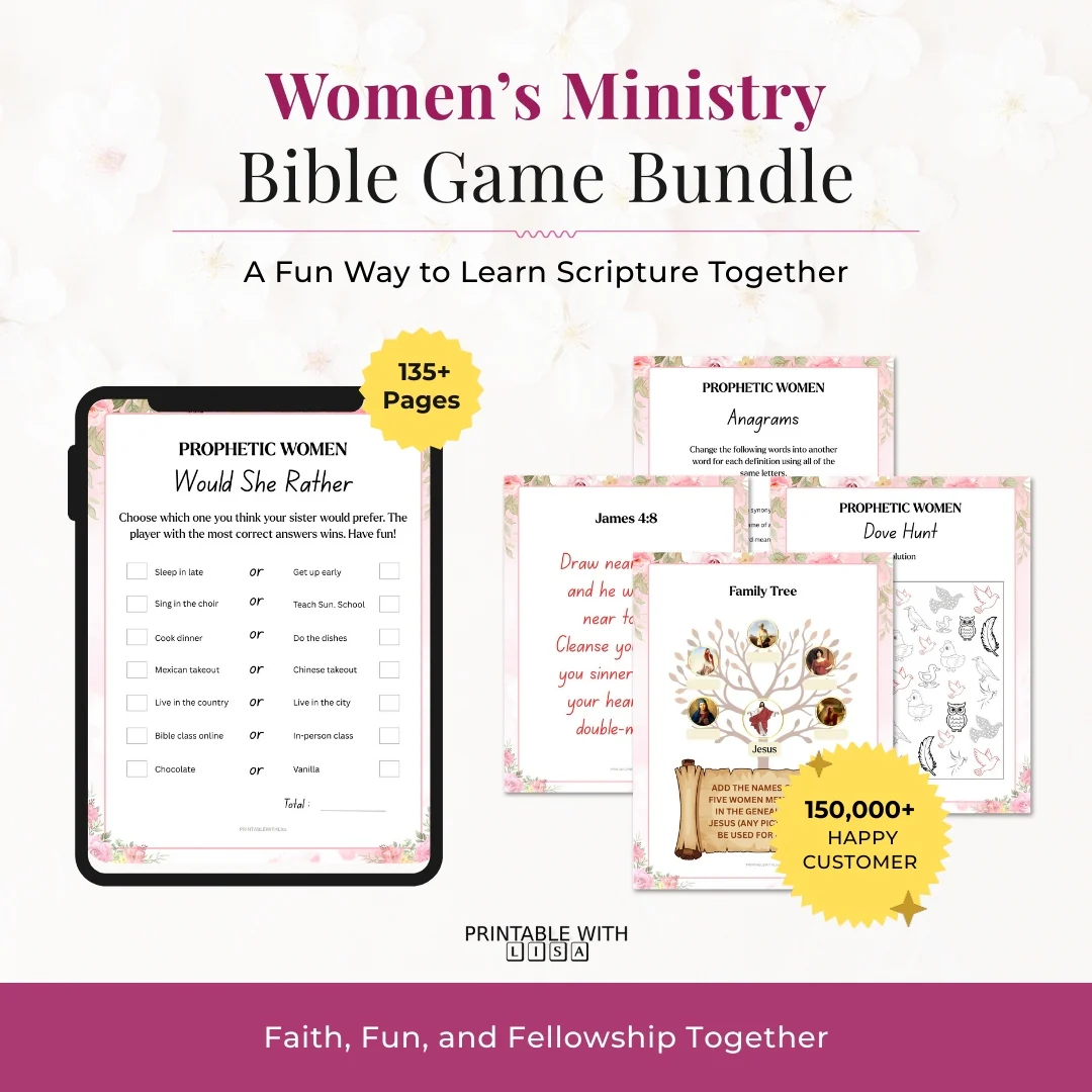 The Entire Bible — Made Simple & Easy to Understand!